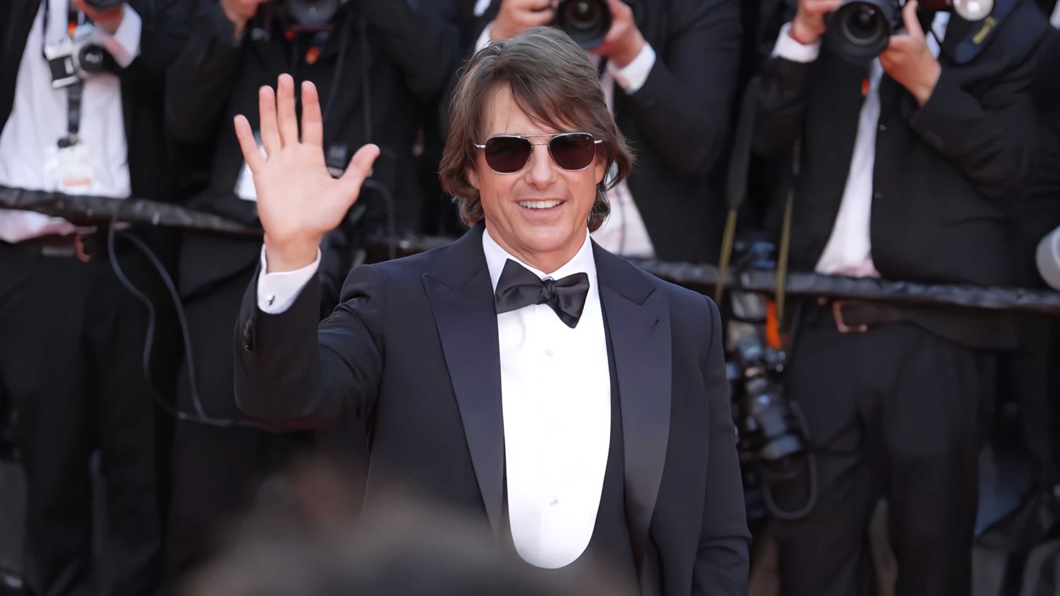 Tom Cruise, Heidi Klum, Halle Berry | Day 2, Cannes 2025 image