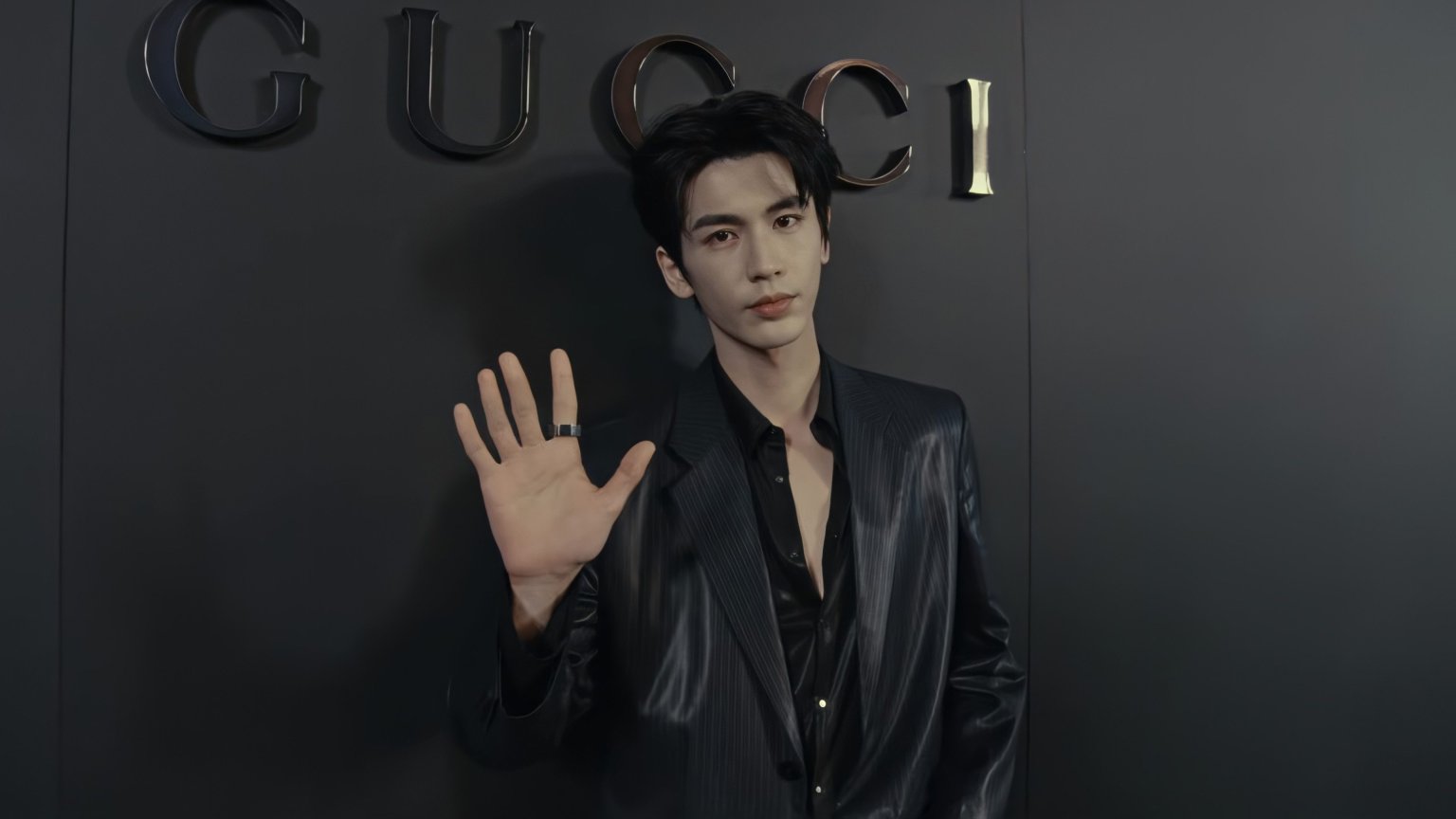Gucci | GucciCore Cruise Show Guests image