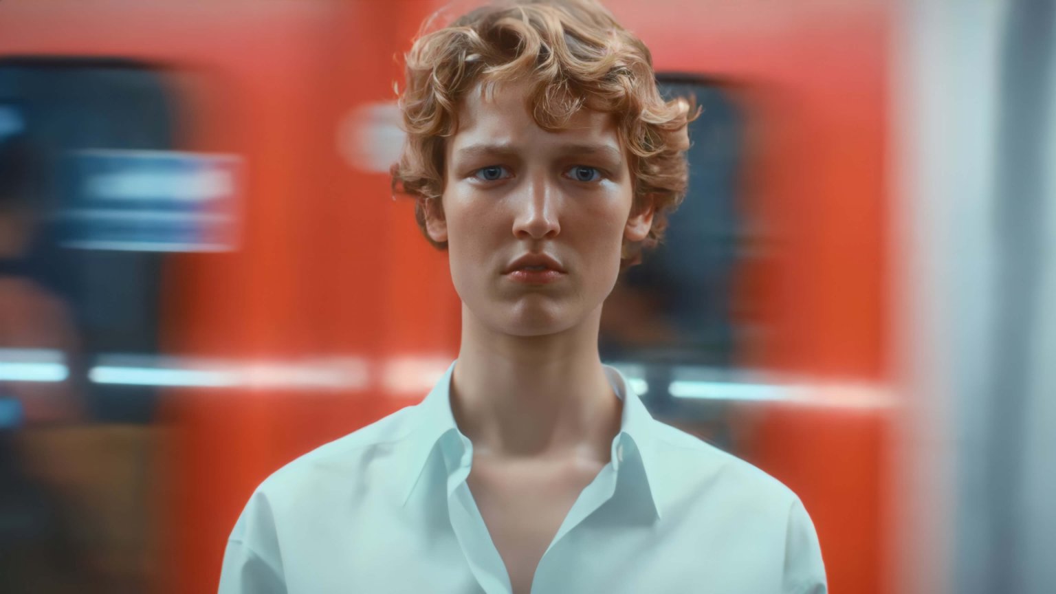 Jil Sander x Bochum Welt: Wanderlust image