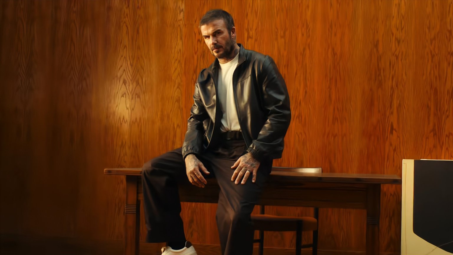 Boss | David Beckham for S/S 2026 image