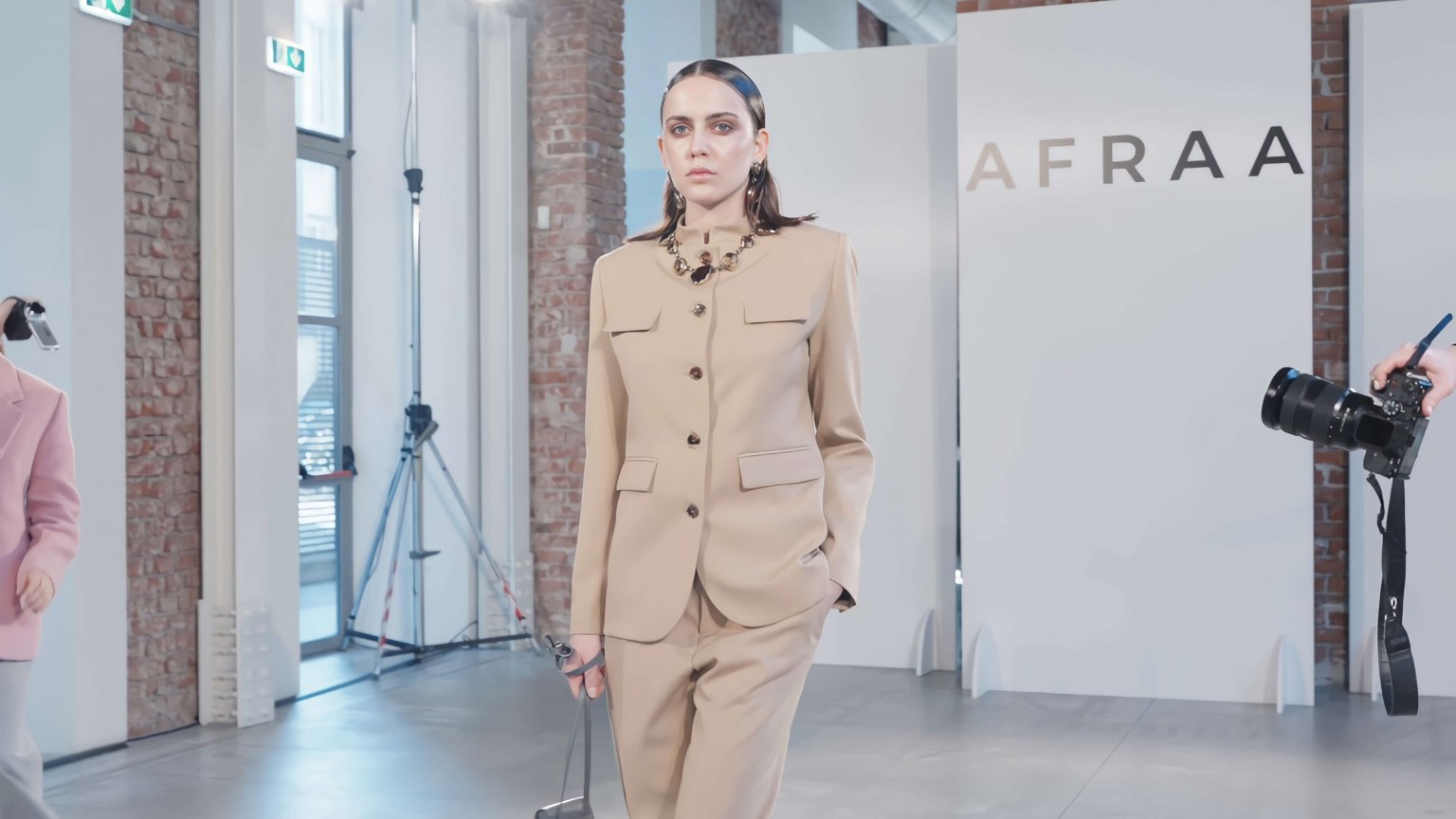 Afraa | Milan F/W 26-27 image