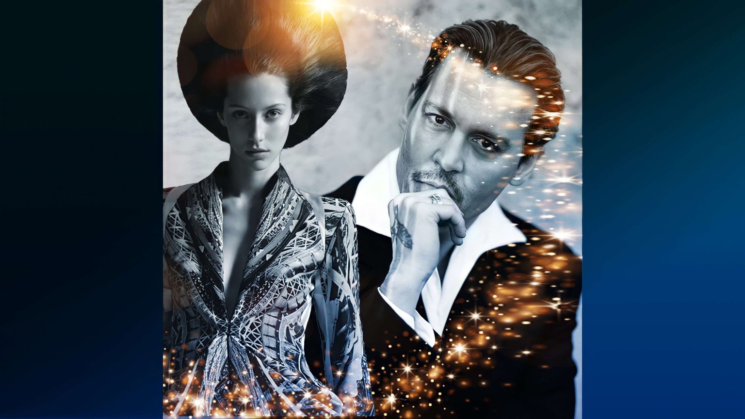 Jun-09 | Happy Birthday Johnny Depp, Alana Zimmer image