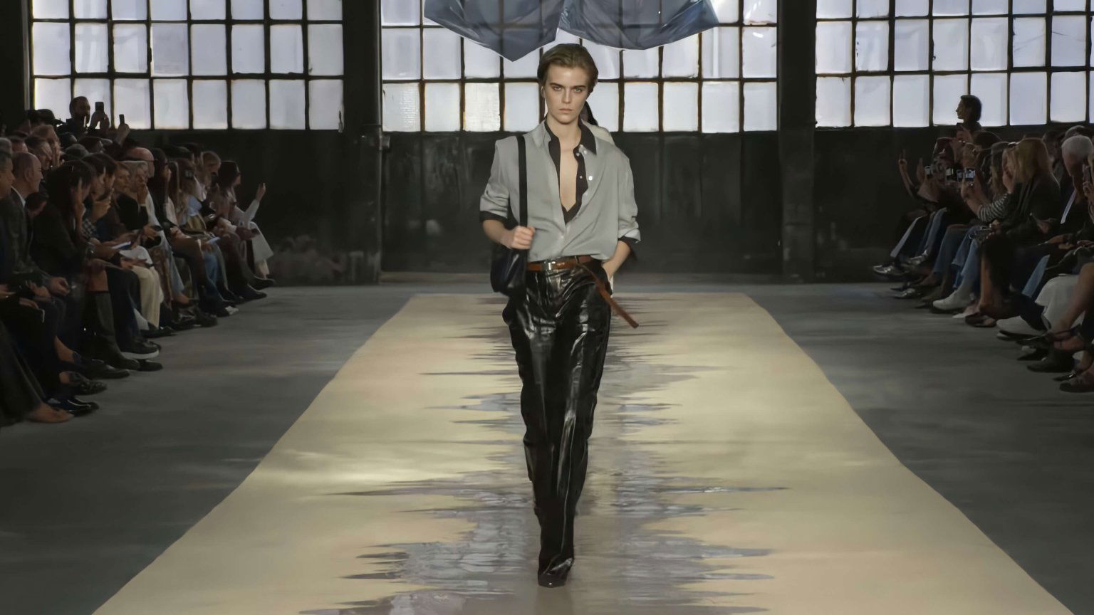 Boss | Milan S/S 26 image