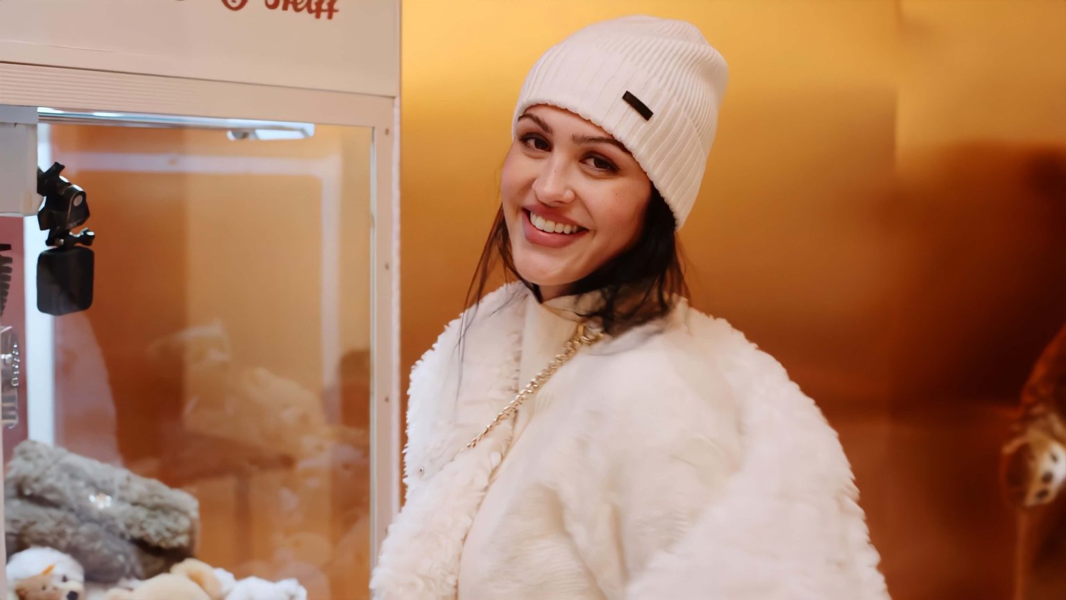 Boss | Boss x Steiff claw-machine challenge image