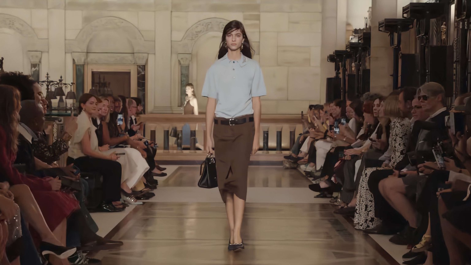 Tory Burch | New York S/S 26 image