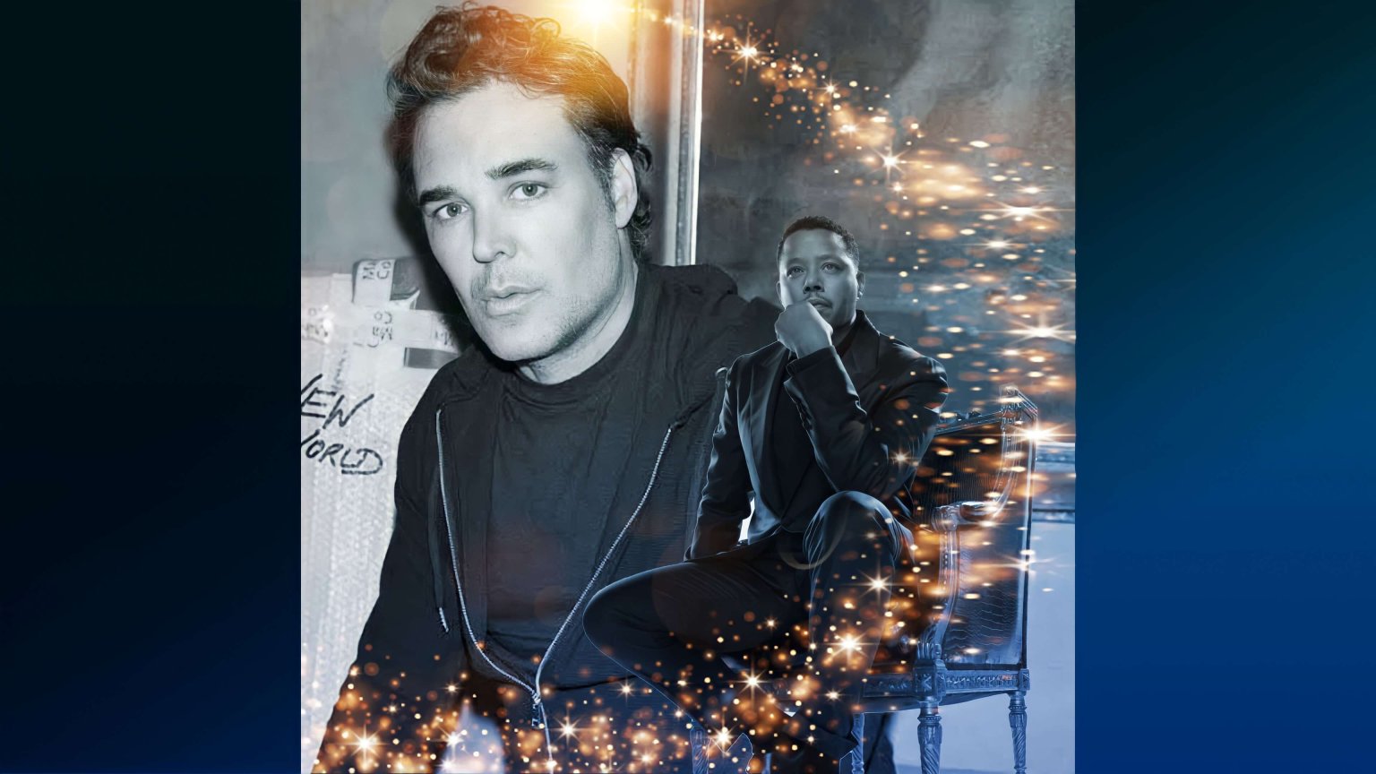 Mar-11 | Happy Birthday David Lachapelle, Terrence Howard image