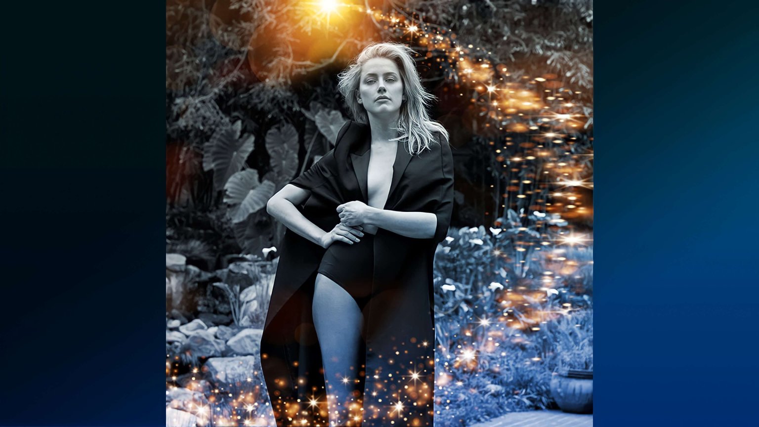 Apr-22 | Happy Birthday Amber Heard image