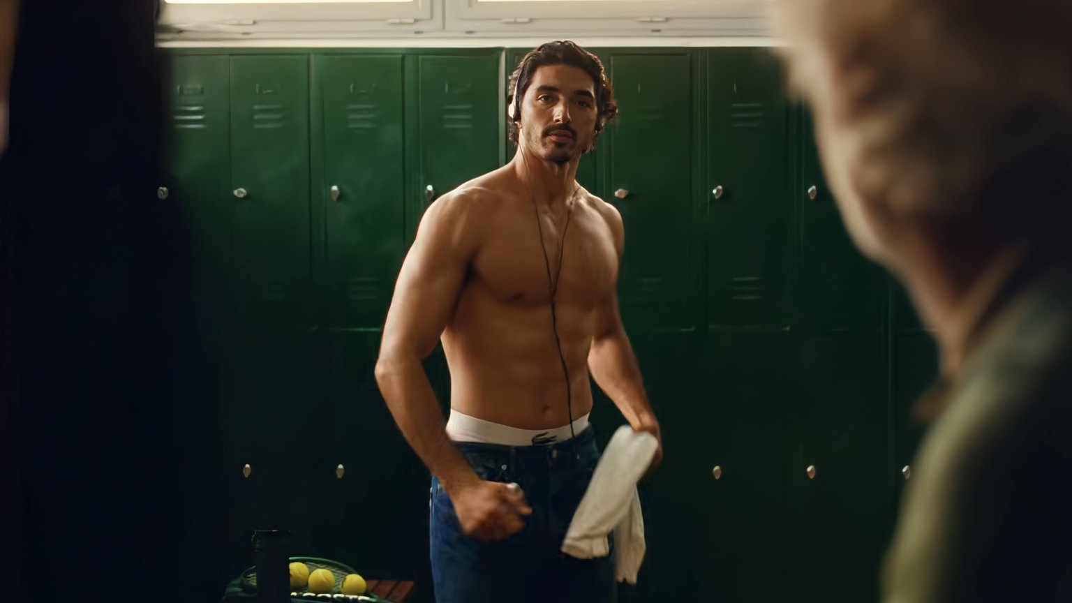 Lacoste | Crocodile Style by Taylor Zakhar Perez image