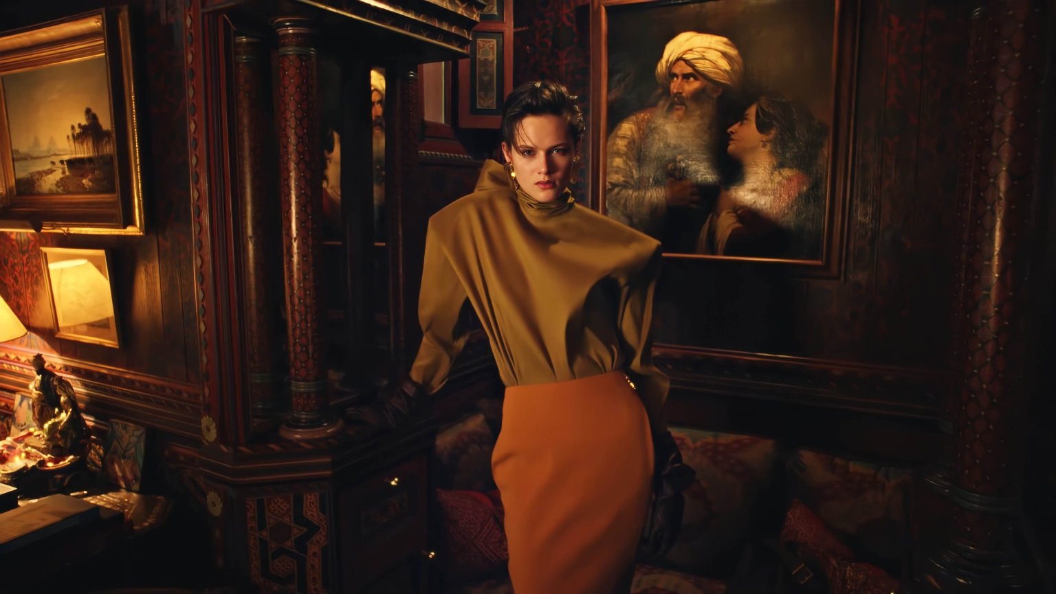 Saint Laurent | Winter 25 image