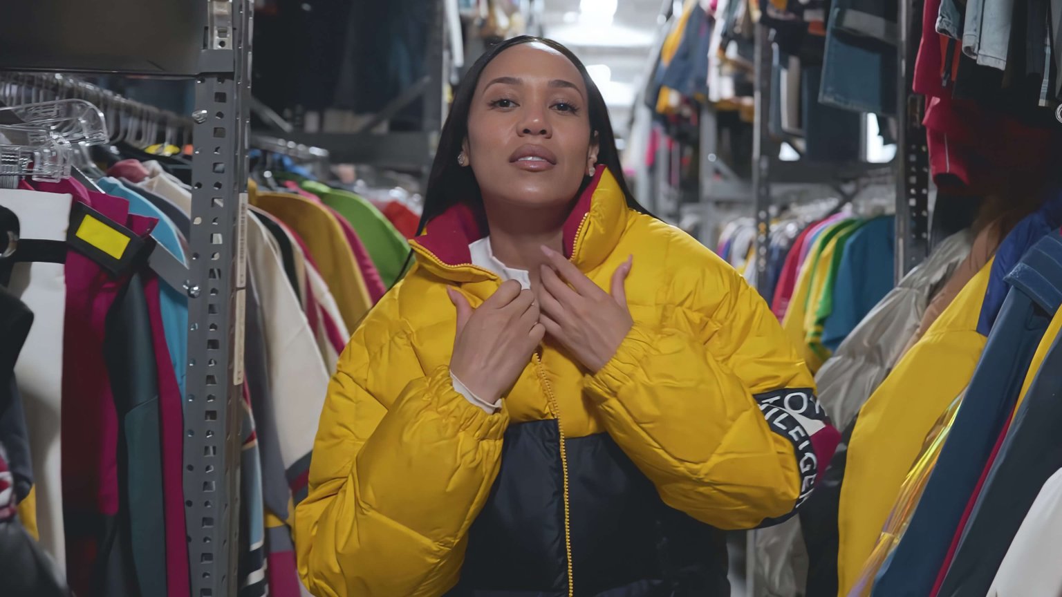 Tommy Hilfiger | Jeans, BTS of Tommy Girl image