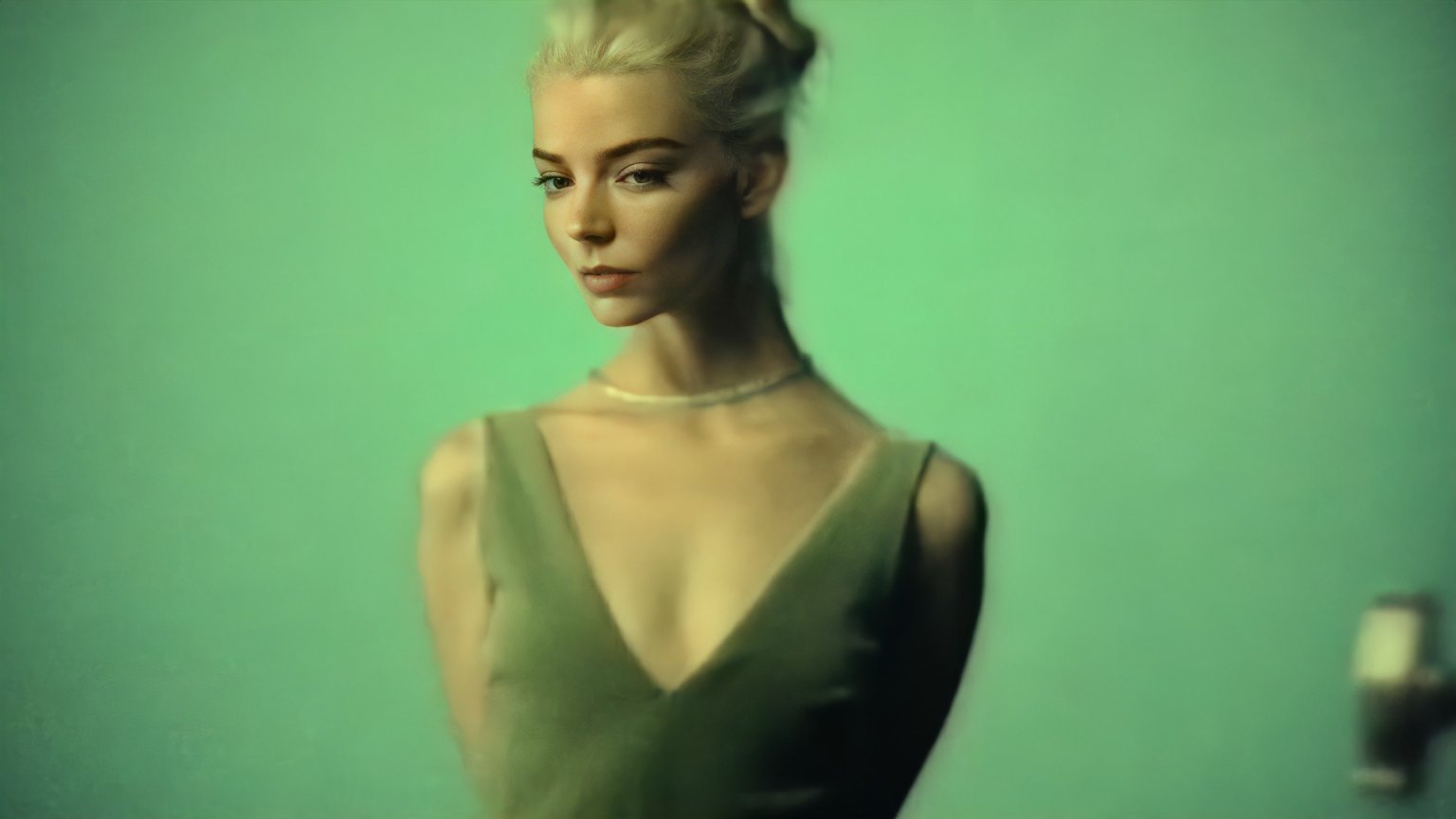 L'Officiel USA -  June 2026 cover star Anya Taylor-Joy image