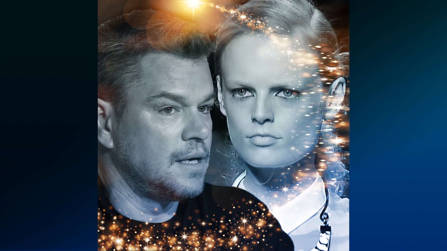 Oct-07 | Happy Birthday Hanne Gaby Odiele, Matt Damon image