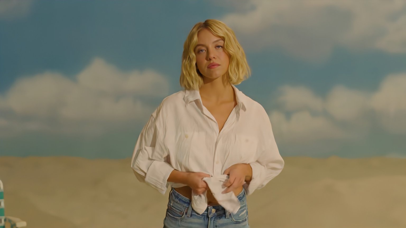 American Eagle | Syd on Set S/S 2026 image