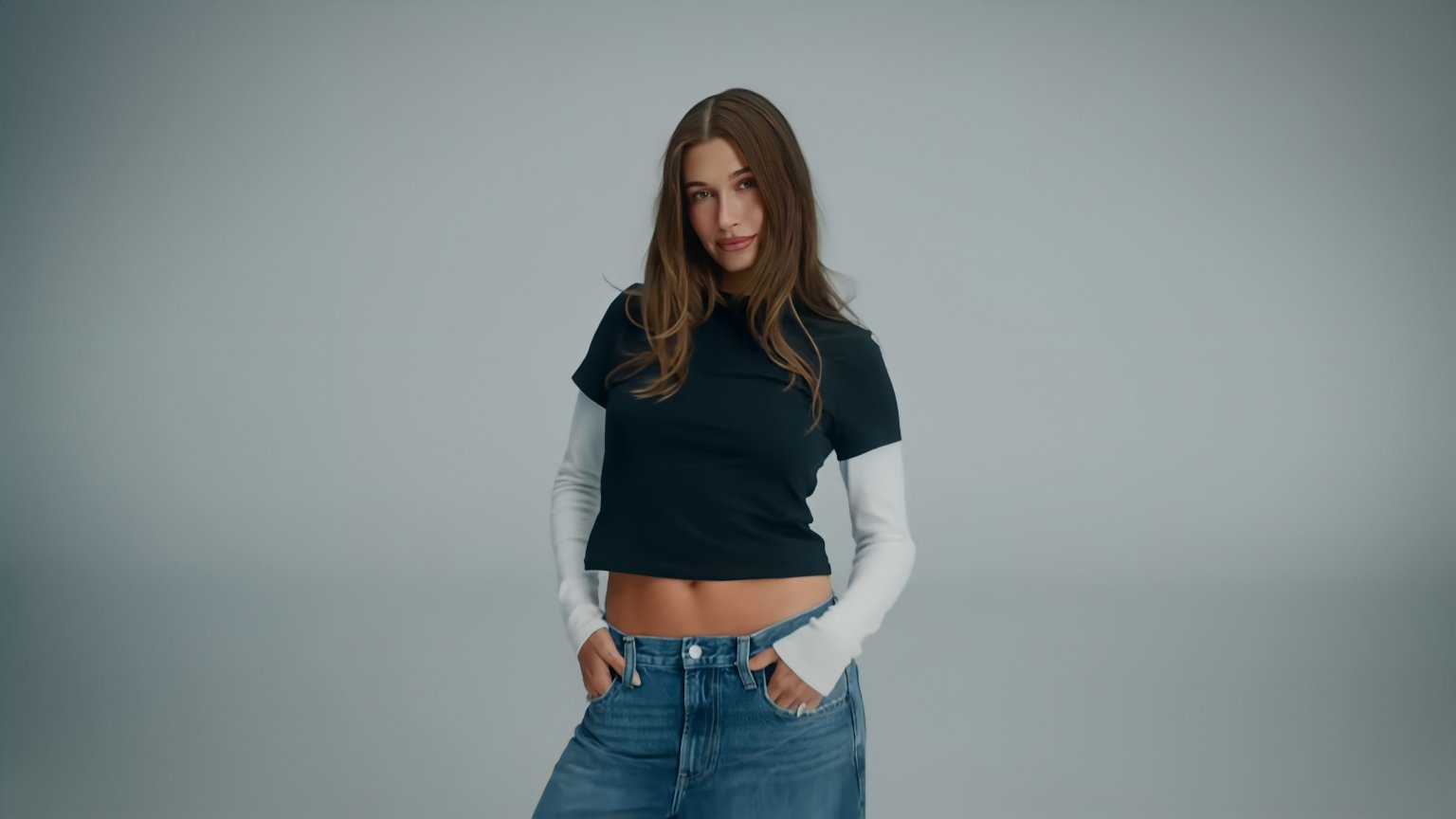 Gap -  The Hailey Jean image