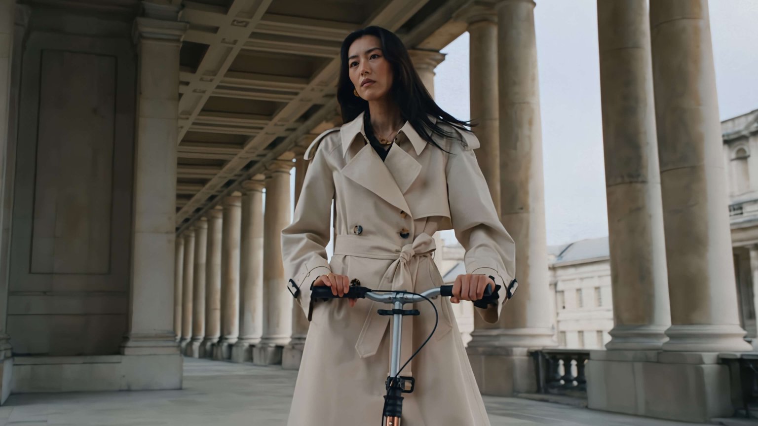 Burberry Weather: Postcards from London image