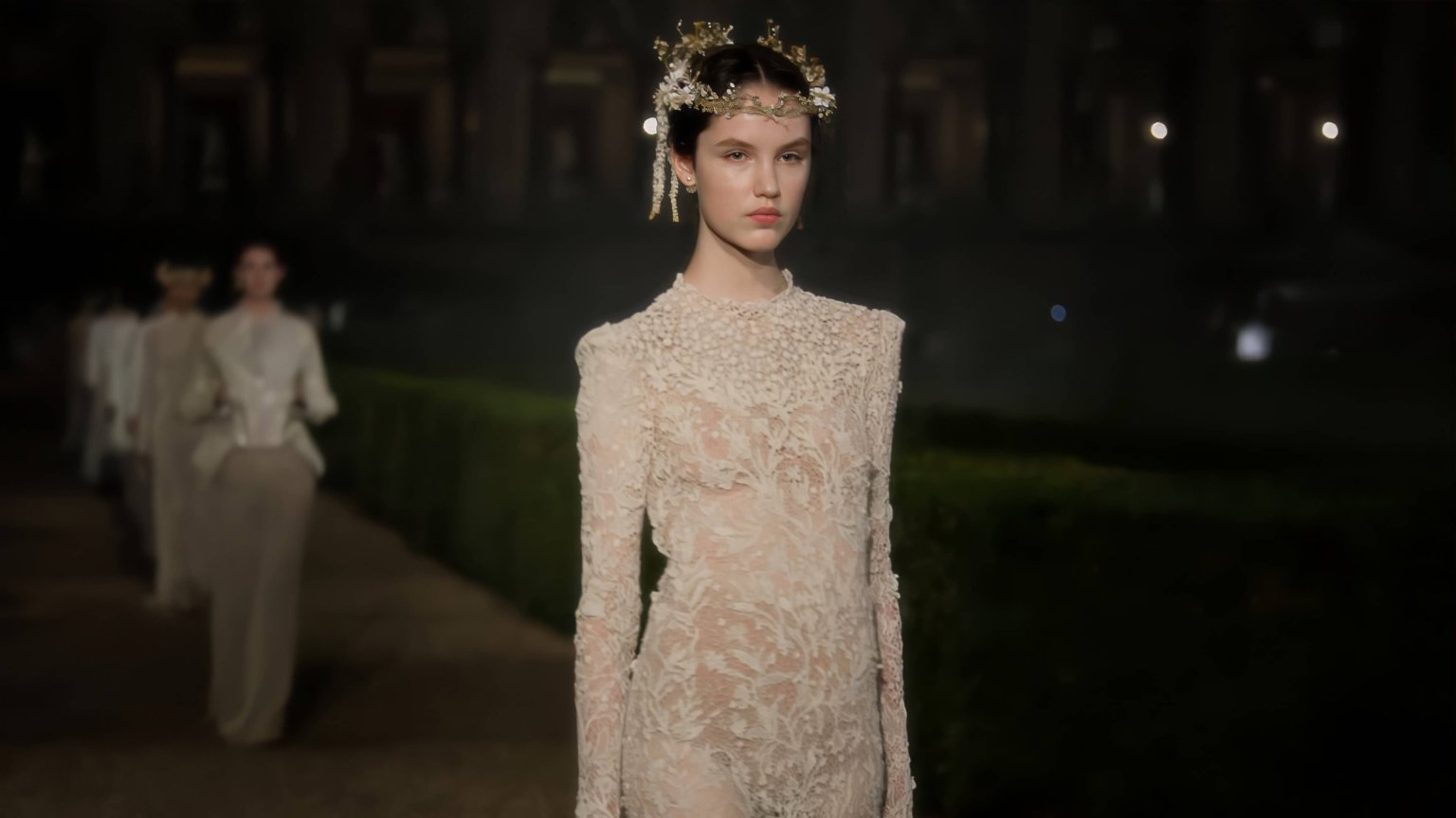 Dior | Cruise 2026 Show, Villa Albani Torlonia image