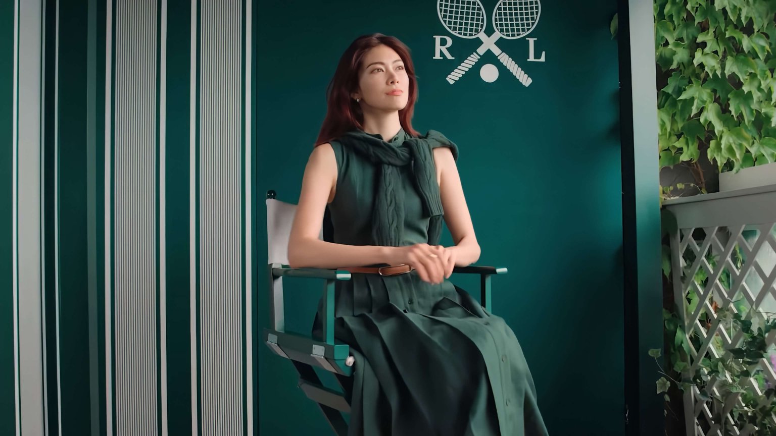 Ralph Lauren | Love, London With Hikari Mori image