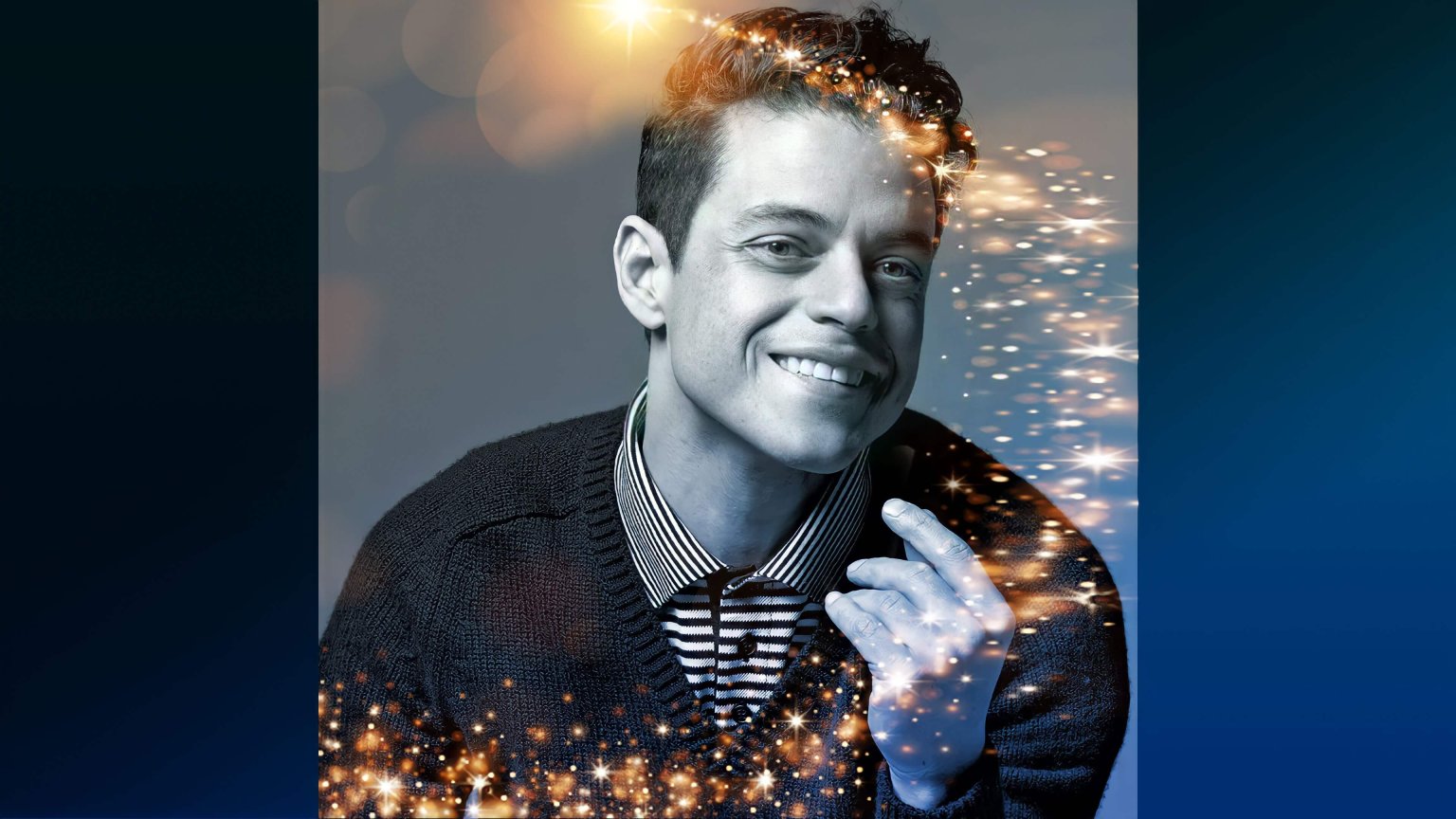 May-12 | Happy Birthday Rami Malek image