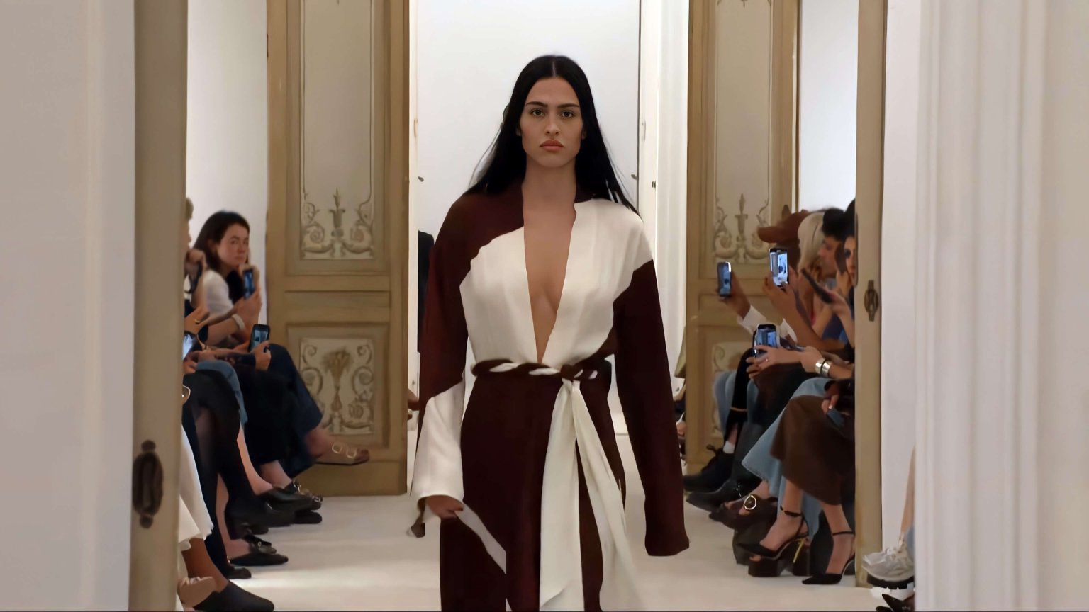 Alberta Ferretti | Milan S/S 26 image