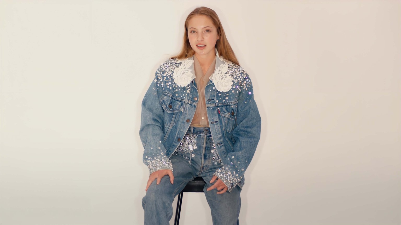 Miu Miu | Upcycled By Miu Miu image