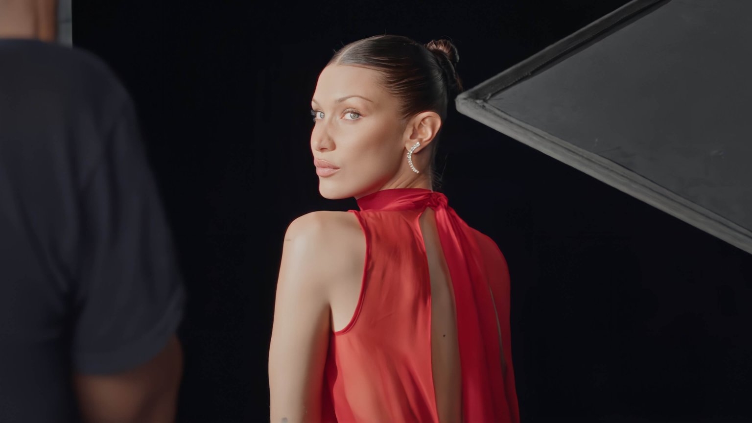Chopard | Precious Hours with Bella Hadid image