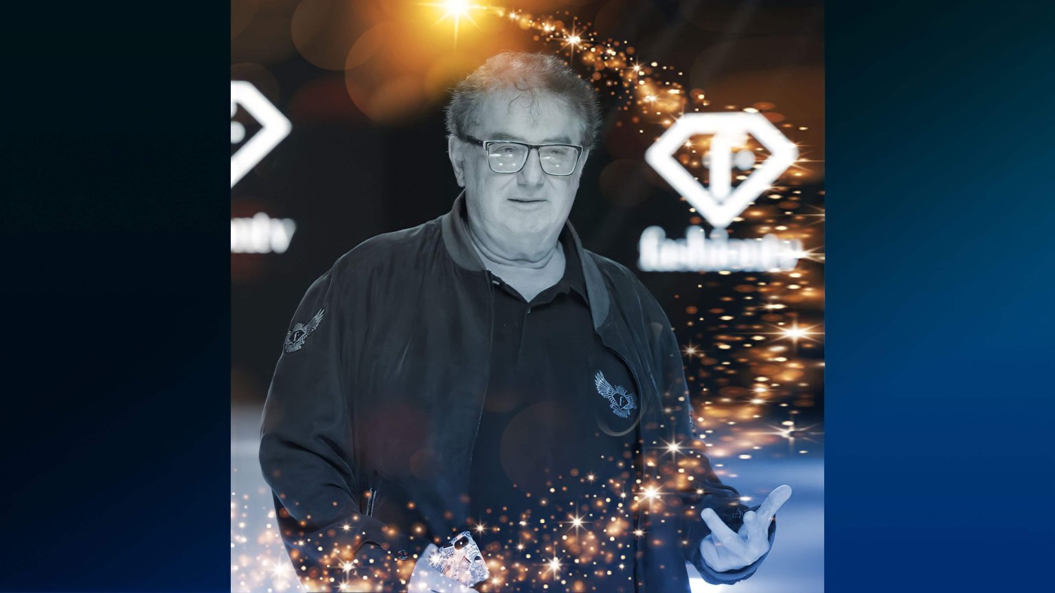 Apr-16 | Happy Birthday Michel Adam image