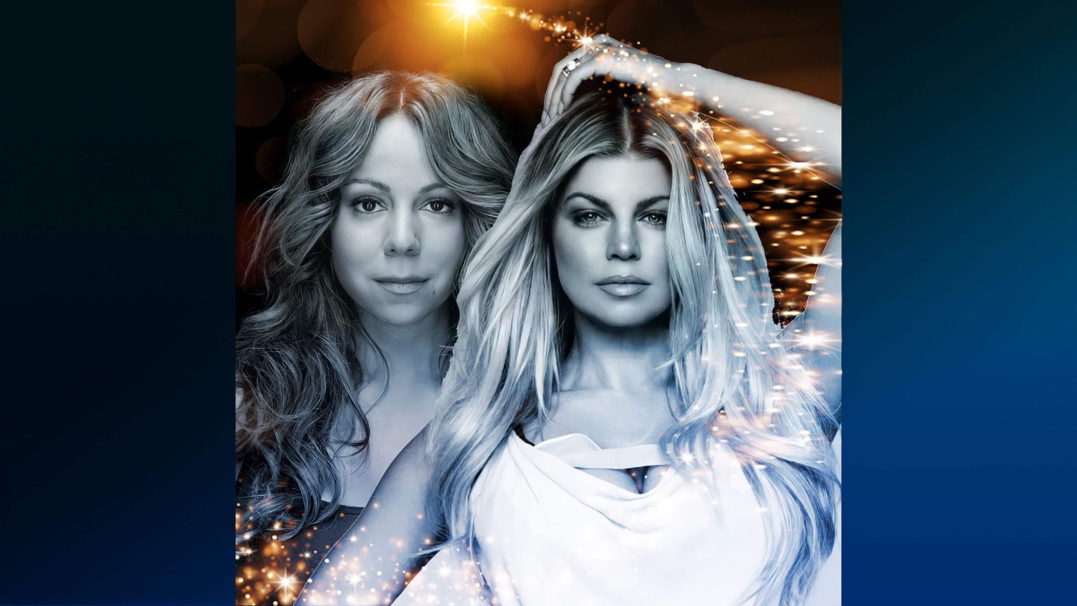 Mar-27 | Happy Birthday Mariah Carey, Fergie image