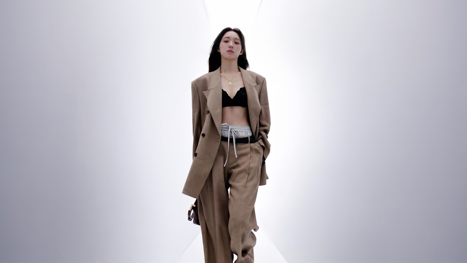 Dolce & Gabbana | S/S 26 Campaign ft Lee Sung Kyoung image