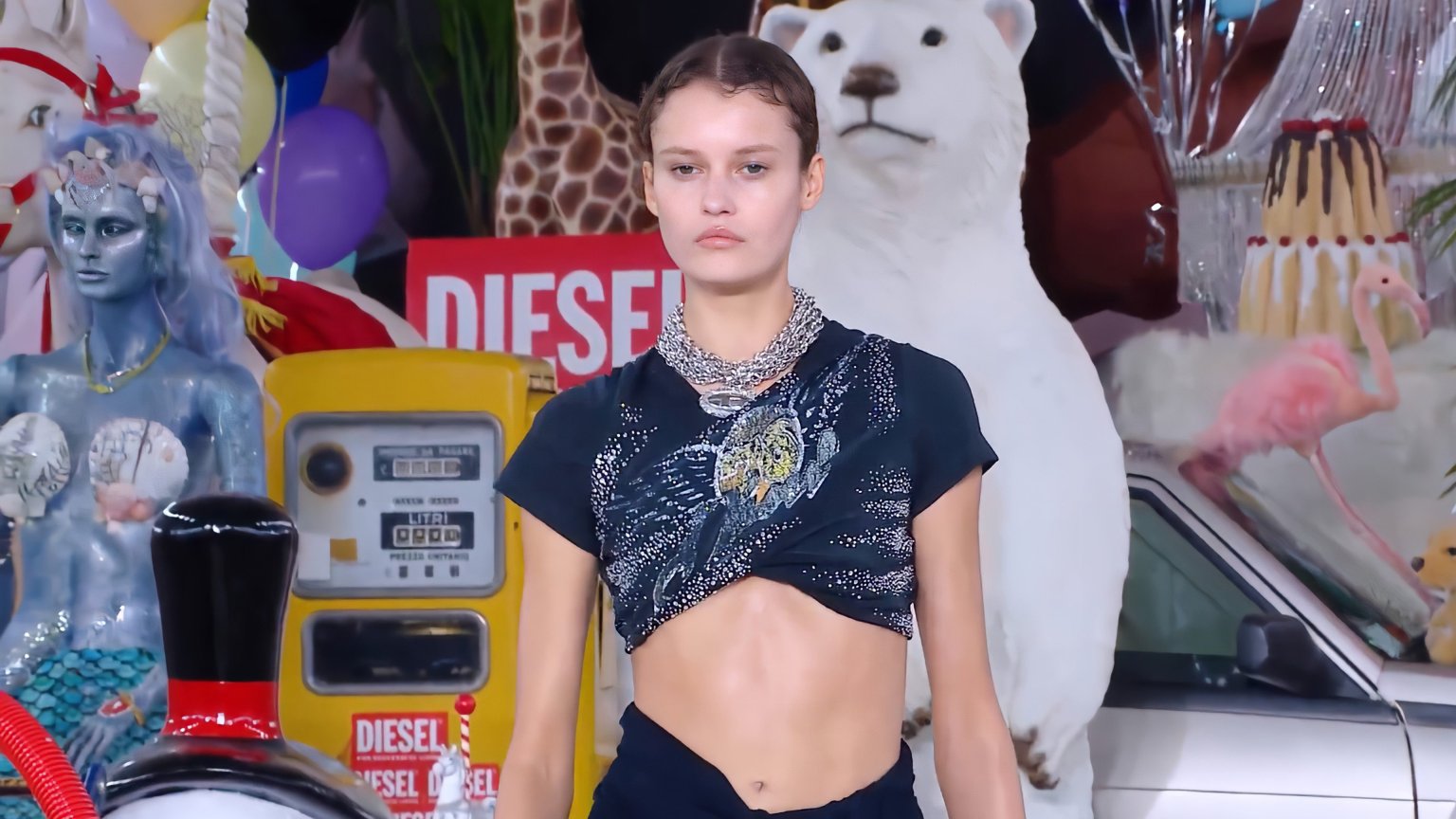 Diesel | Milan Women F/W 26-27 image