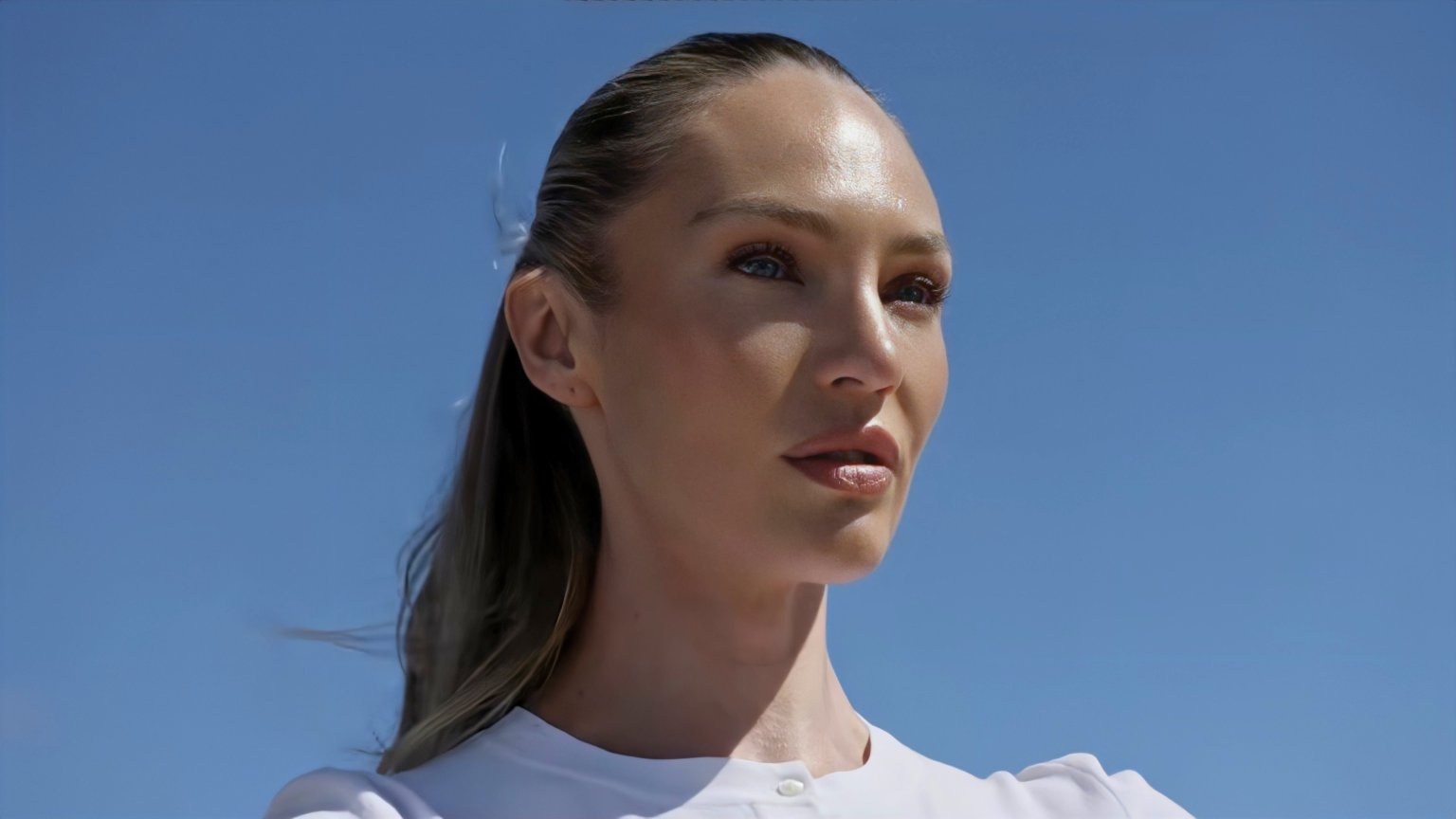 Alo - Candice Swanepoel and Wellness at Sea image
