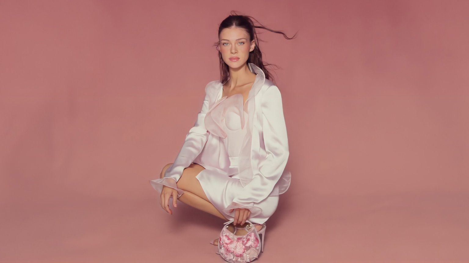 Genny | S/S 26 Campaign with Nicola Peltz Beckham image