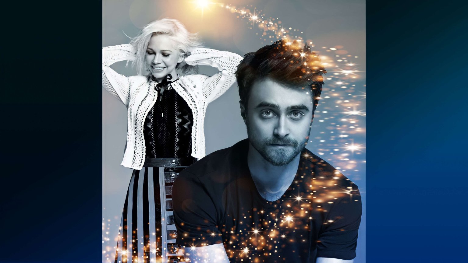 Jul-23 | Happy Birthday Michelle Williams, Daniel Radcliffe image