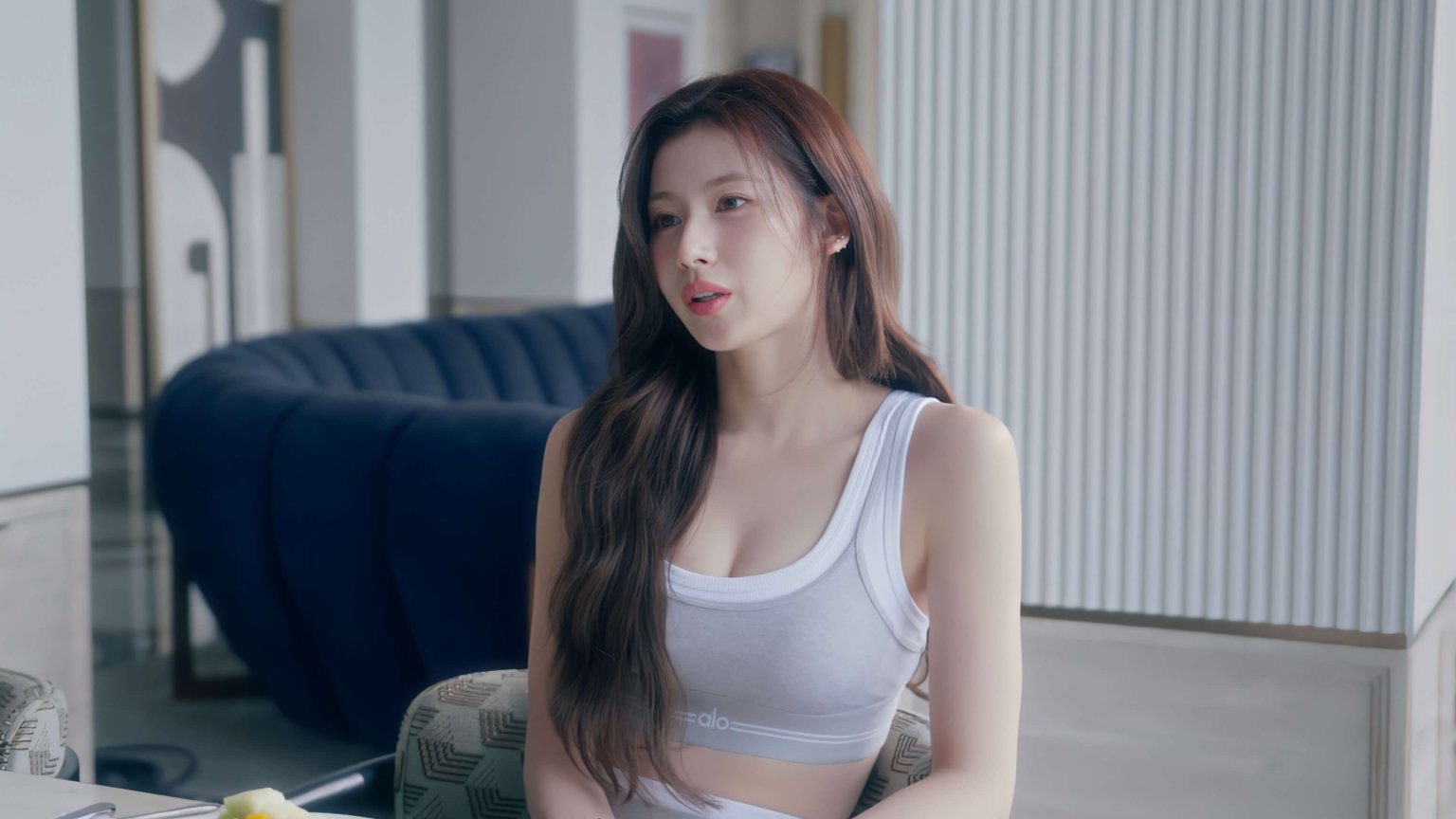 Alo Yoga | Sana's Day in the Life image