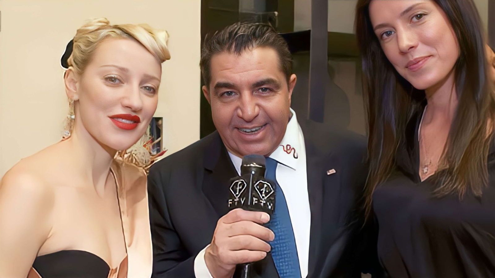 Mar-05 | Happy Birthday Paolo Zampolli image