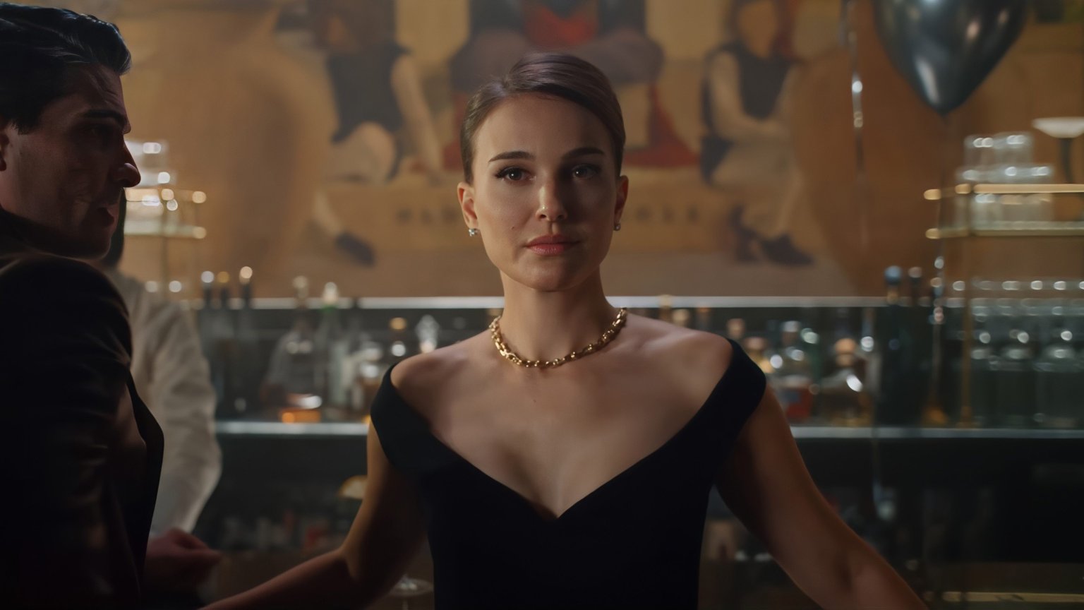 Tiffany & Co. | Natalie Portman in HardWear image