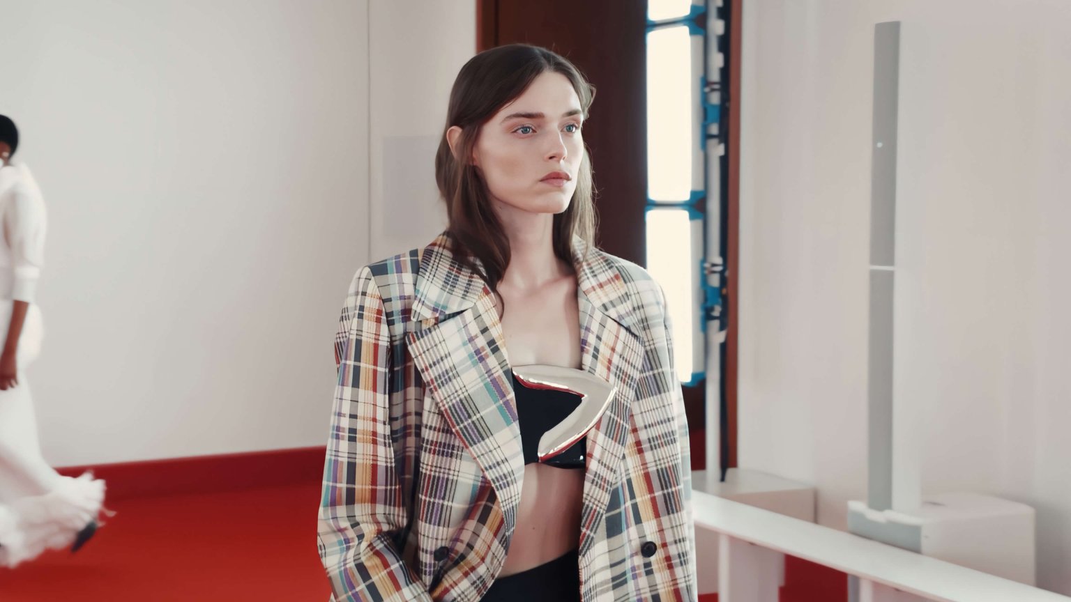 Brandon Maxwell | New York S/S 26 image