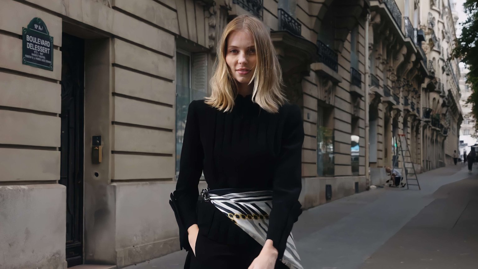 Anne Fontaine | F/W 25 Collection image