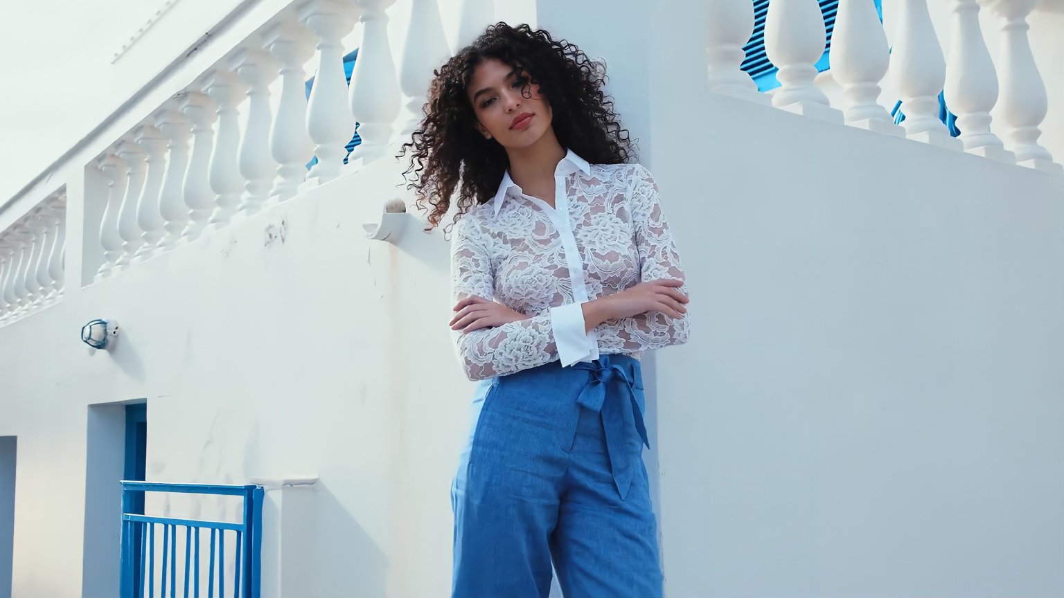 Anne Fontaine | Cruise 2026 Collection image