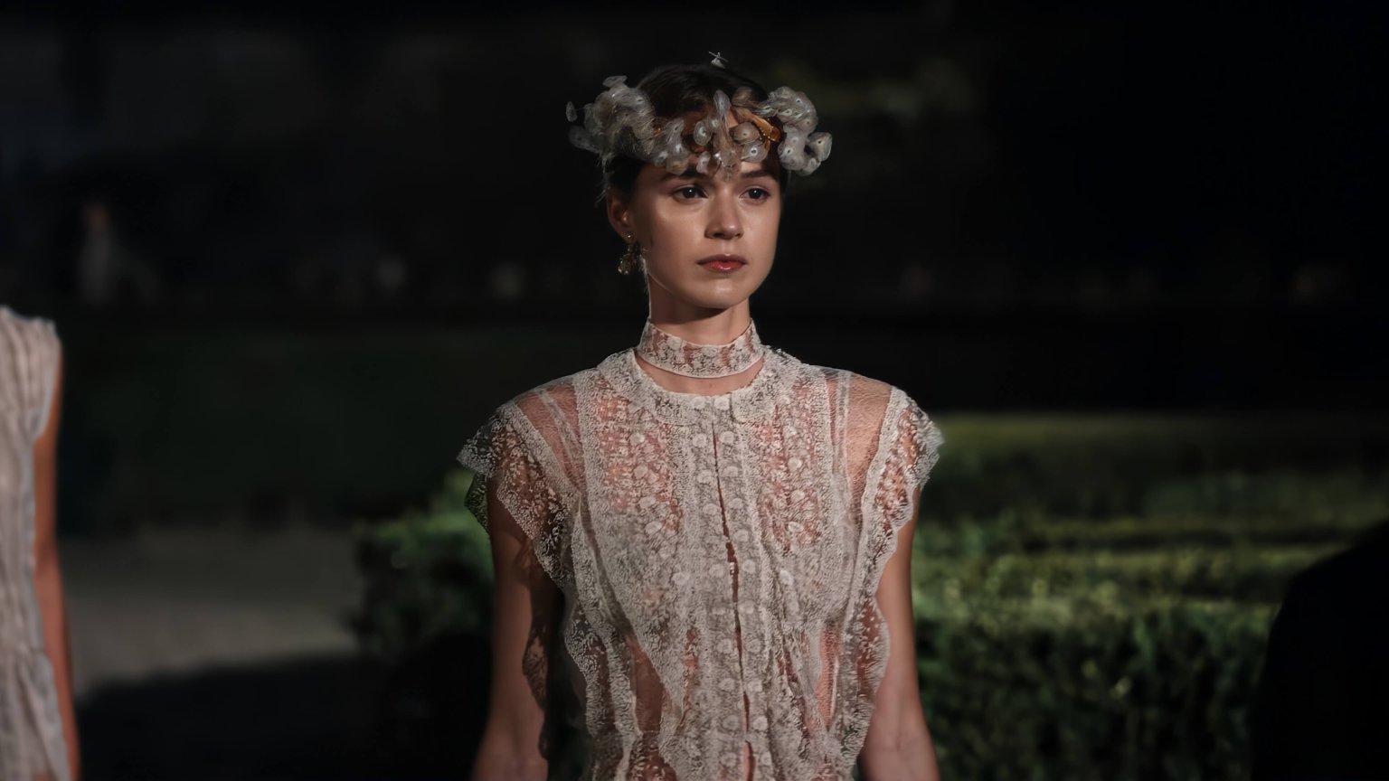 Dior | Getting ready with Rosamund Pike for Cruise 2026 image
