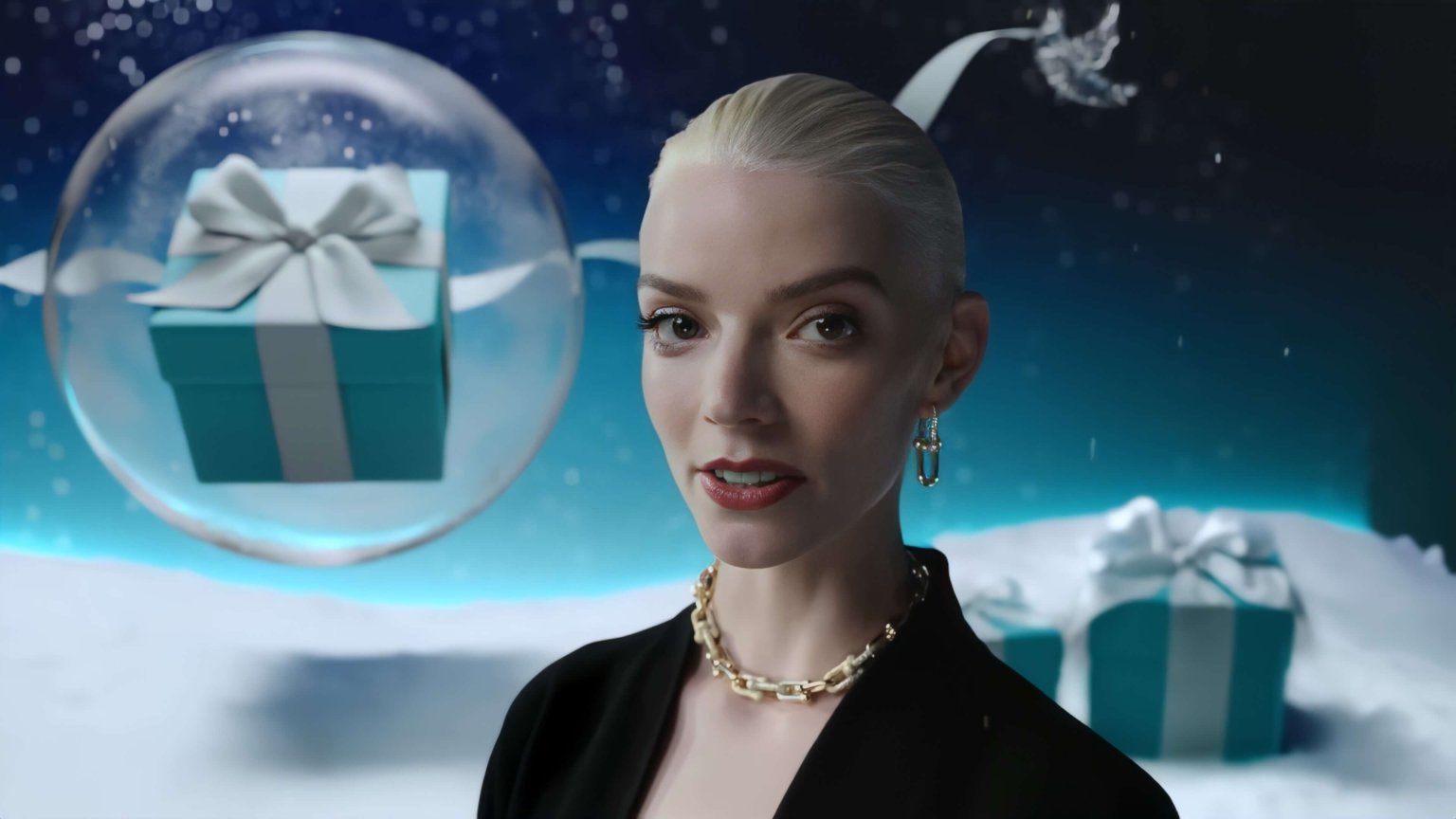 Tiffany & Co. | Love Is a Gift Campaign image
