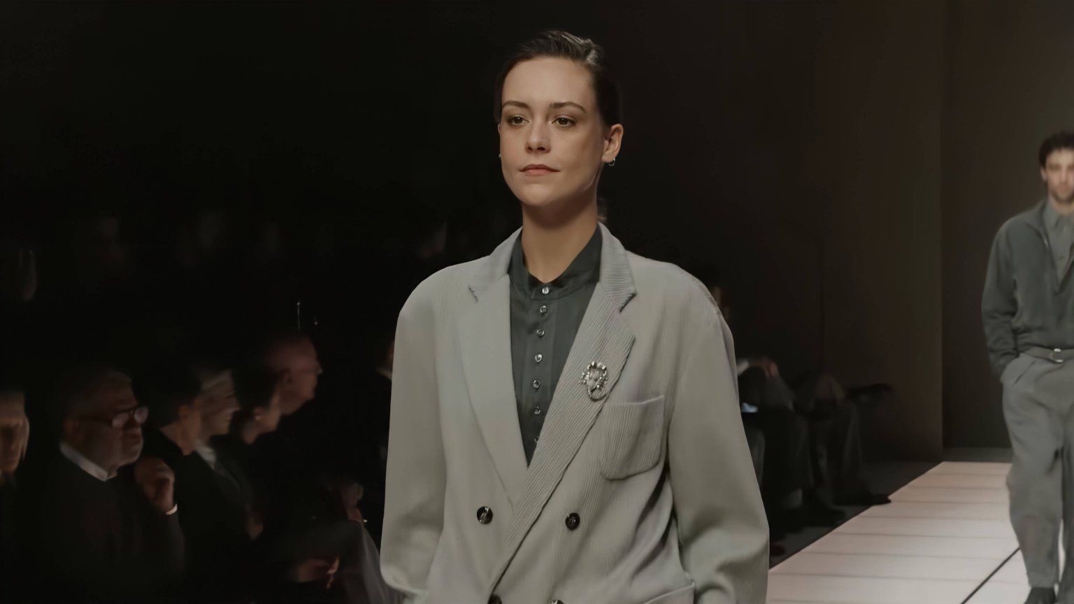 Giorgio Armani | Milan Men F/W 26-27 image