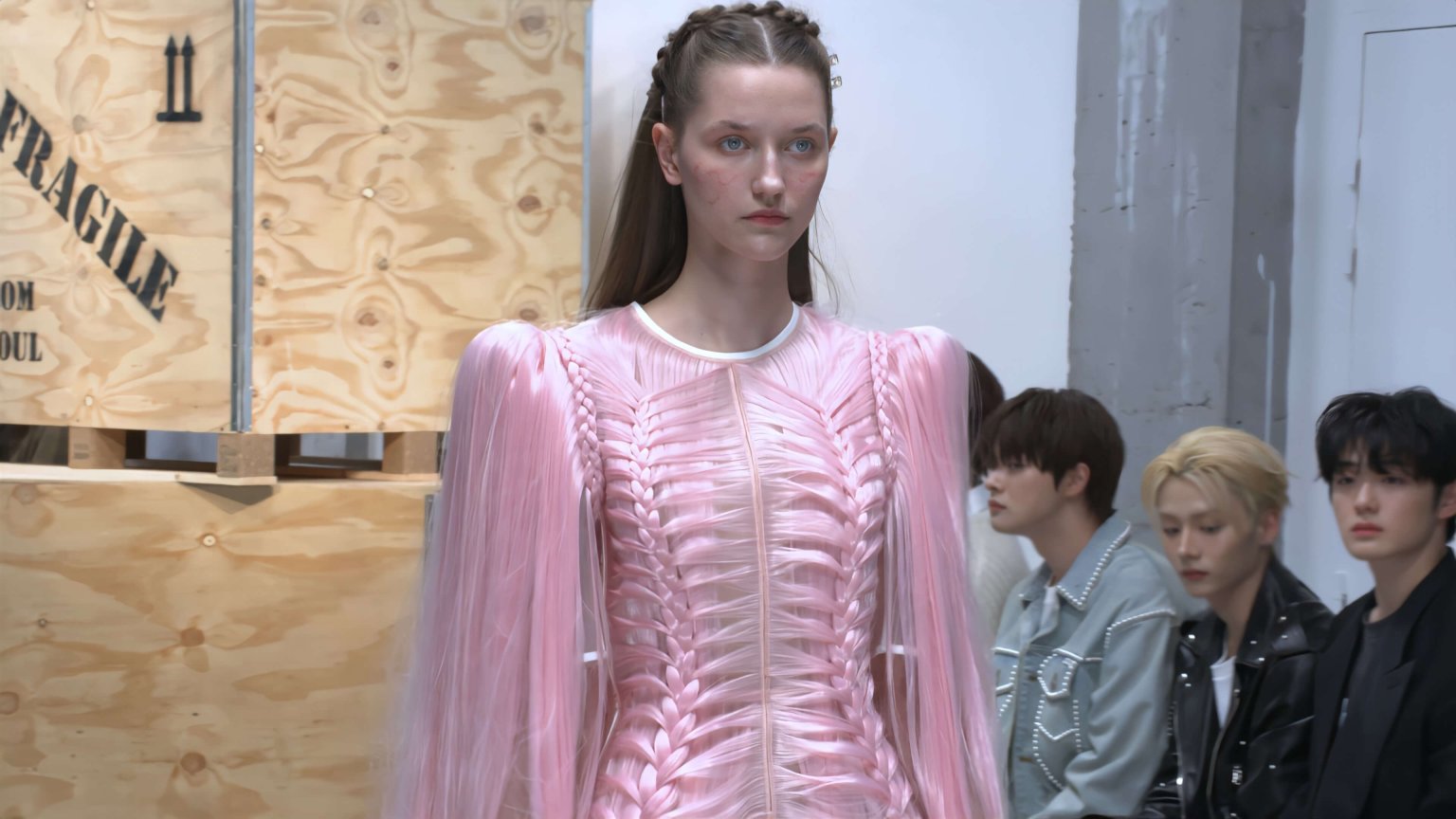 Kimhekim | Paris F/W 26-27 image