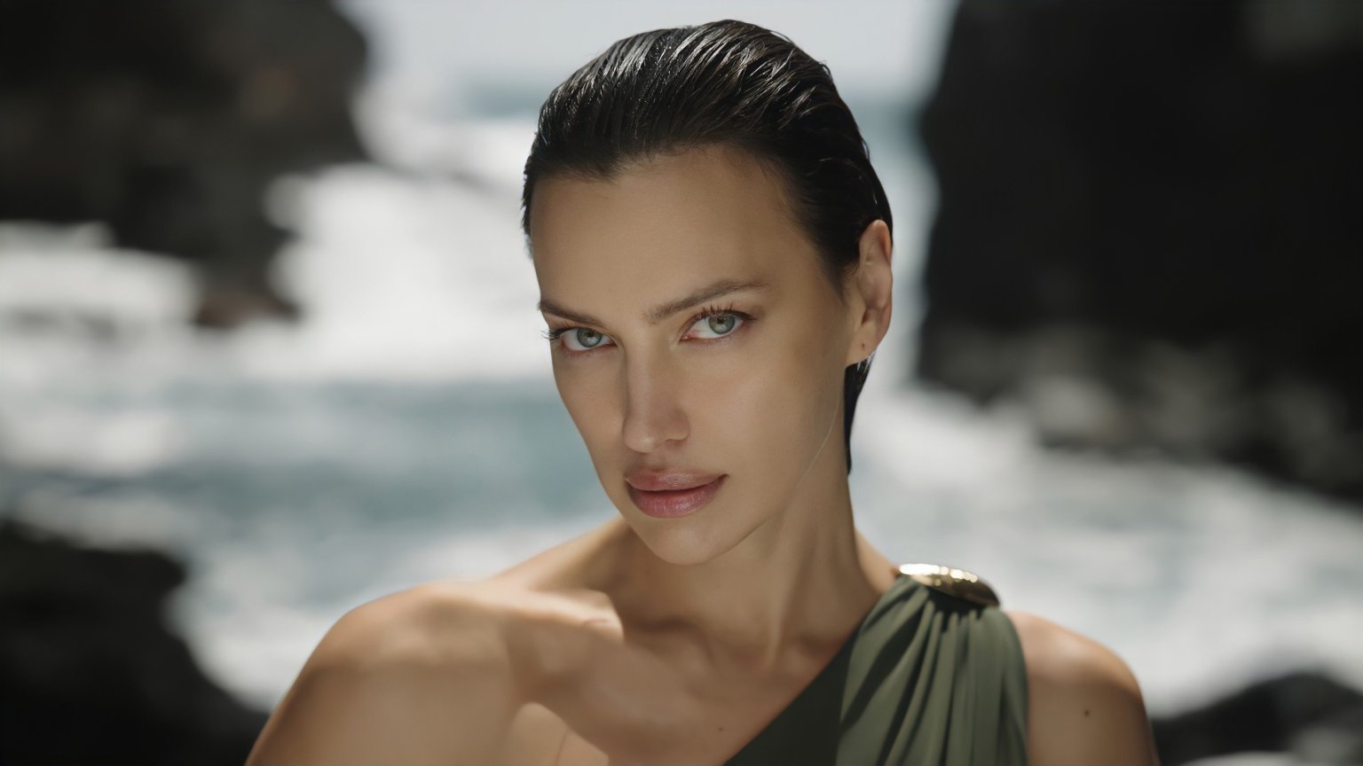 El Corte Ingles | Irina Shayk for Summertime image