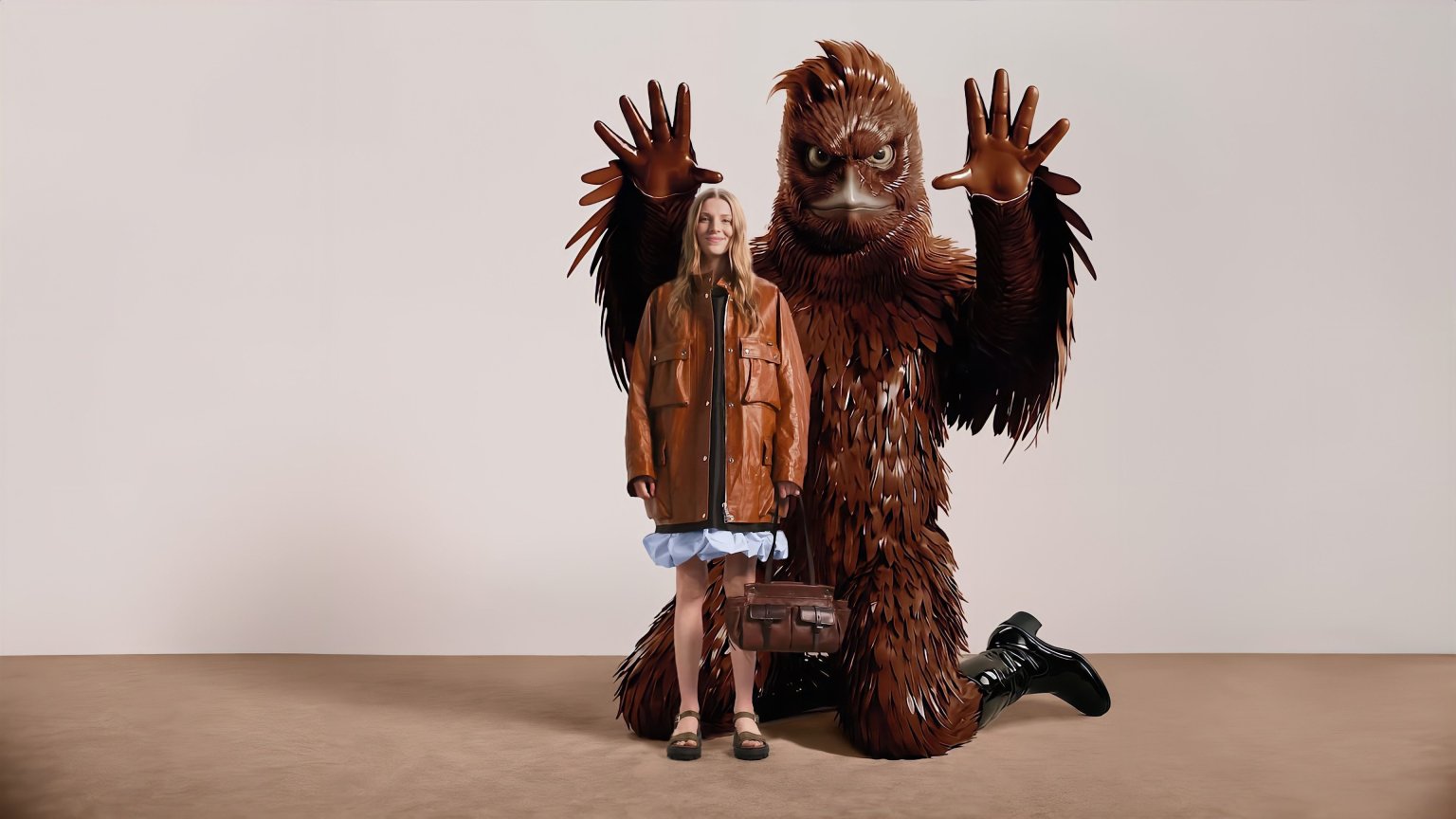 Prada | Jordan Wolfson for S/S 2026 image