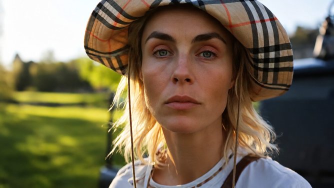 Burberry -  Escape to the Countryside image