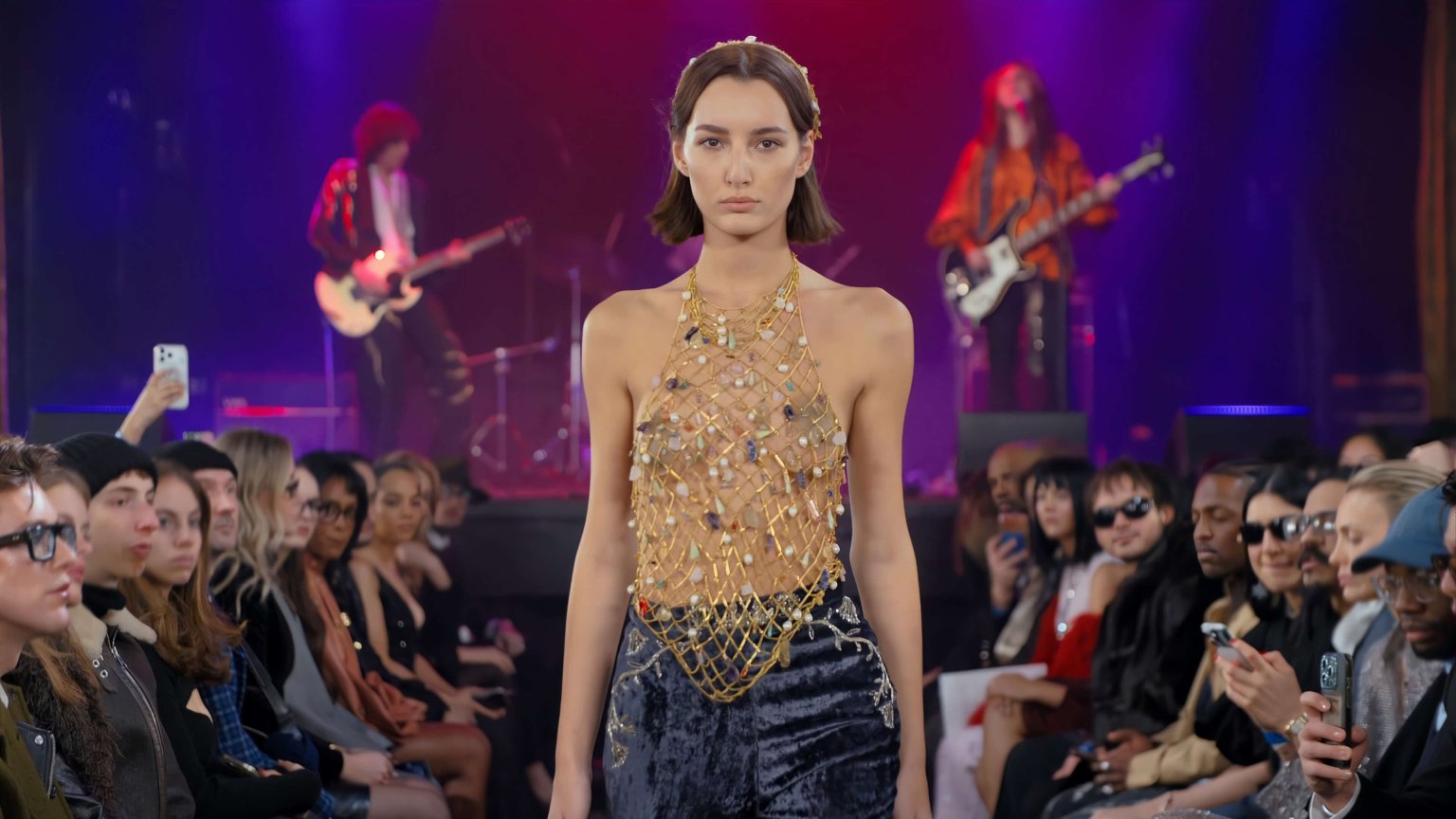 Cucculelli Shaheen | New York F/W 26-27 image