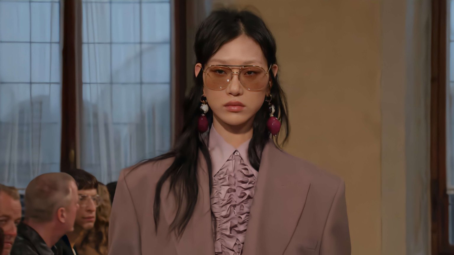 Gucci | Cruise 2026 Fashion Show image