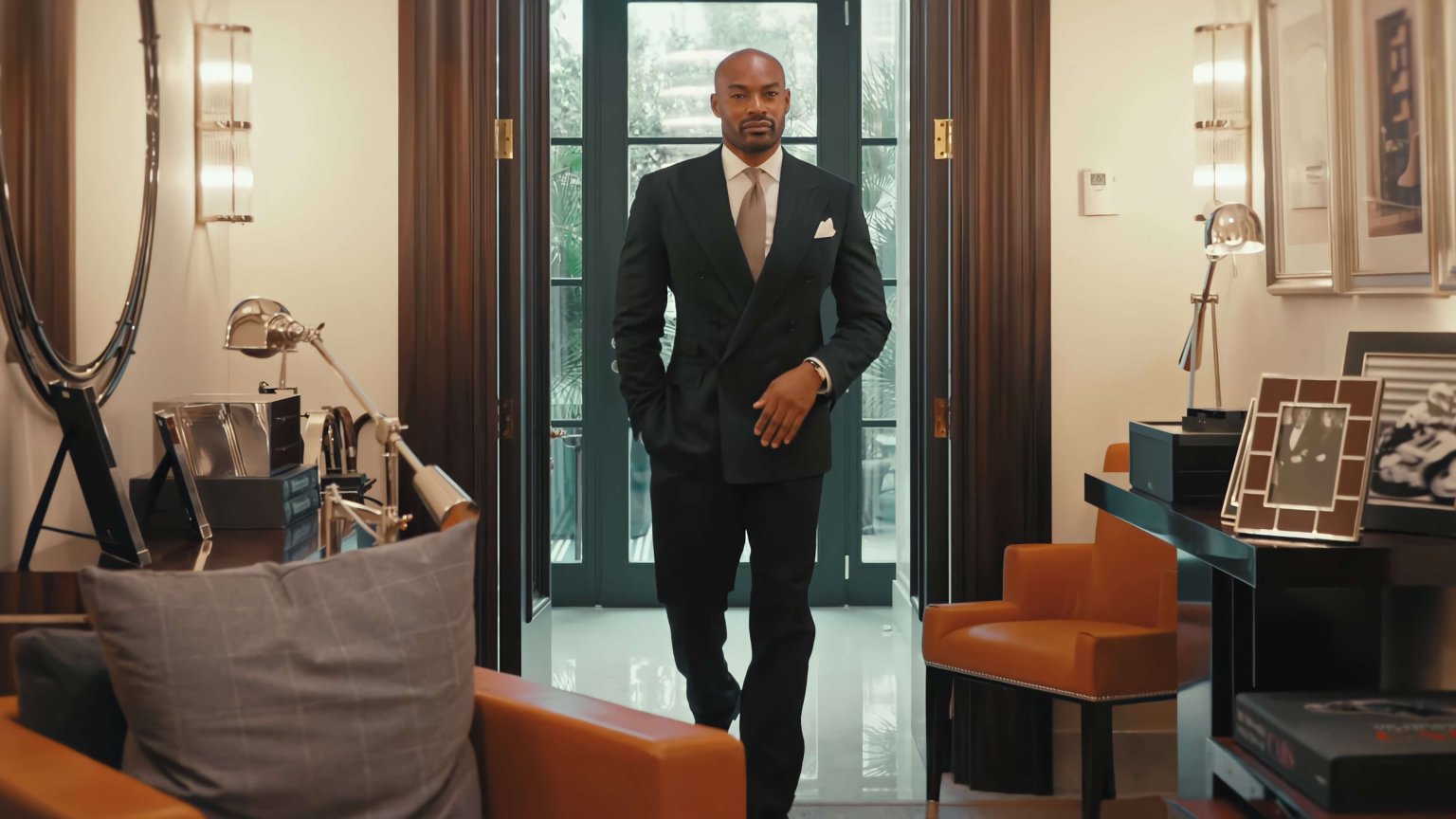 Ralph Lauren | Lessons from Ralph with Tyson Beckford image