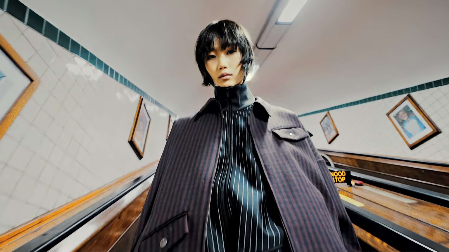 Tibi | Fall 2025 image