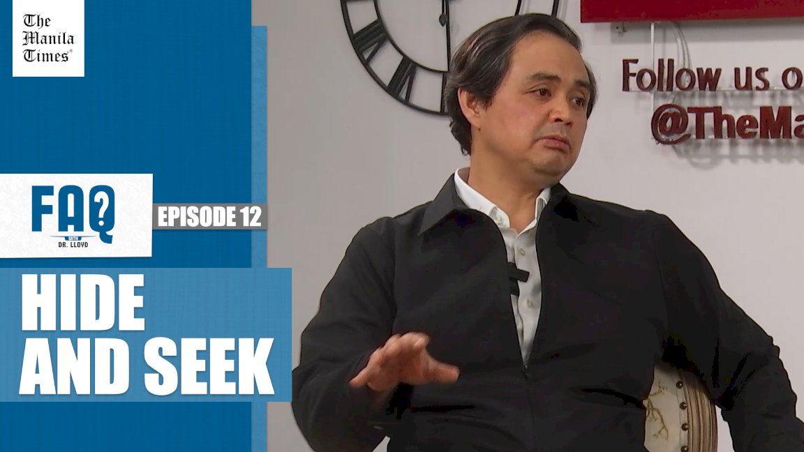 Hide and Seek | FAQ with Dr. Lloyd image